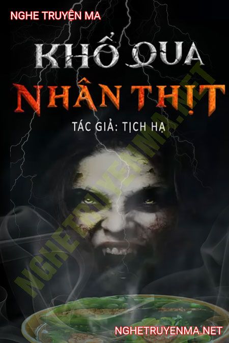 Khổ Qua Nhân T.hịt N.gười