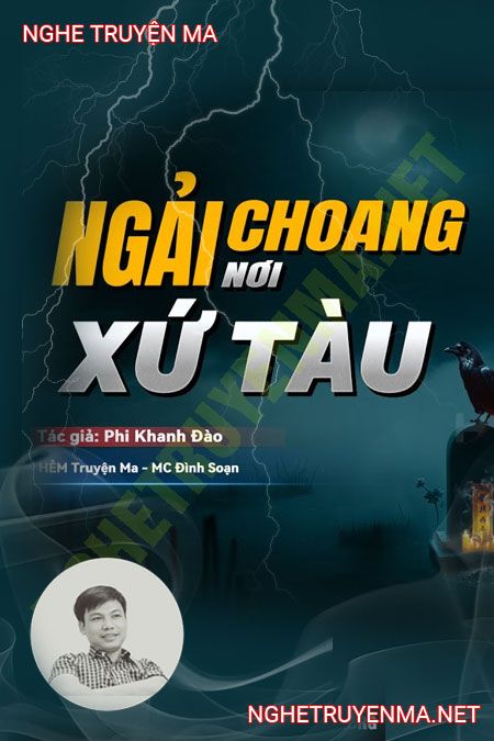 Ngải Choang Nơi Xứ Tàu