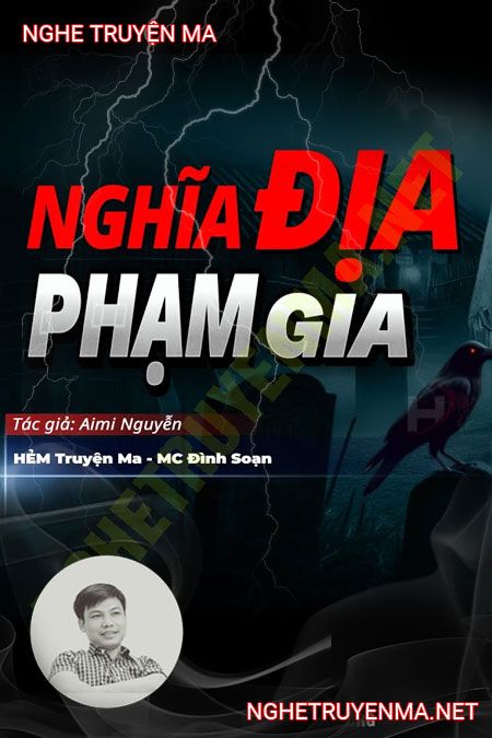 Nghĩa Địa Phạm Gia