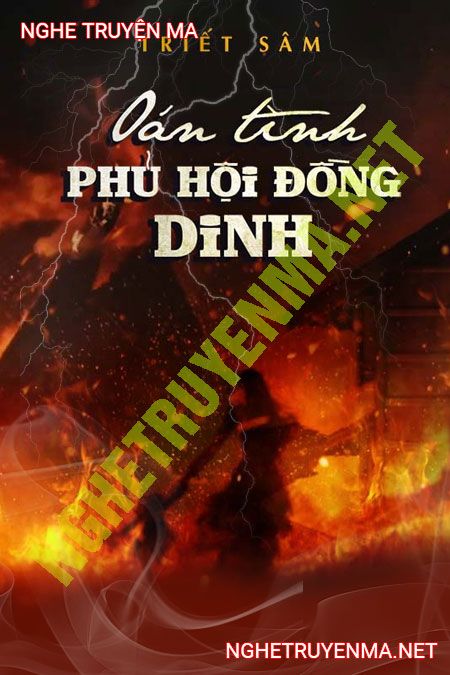 Oan Tình Phủ Hội Đồng Dinh