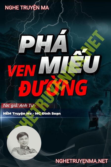 Phá Miếu Ven Đường