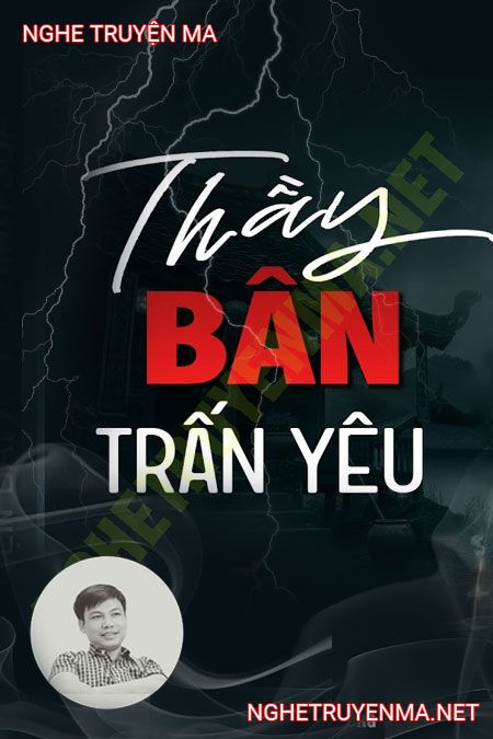 Thầy Bân Trấn Yêu