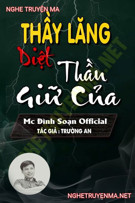 Thầy Lăng Diệt Thần Giữ Cửa