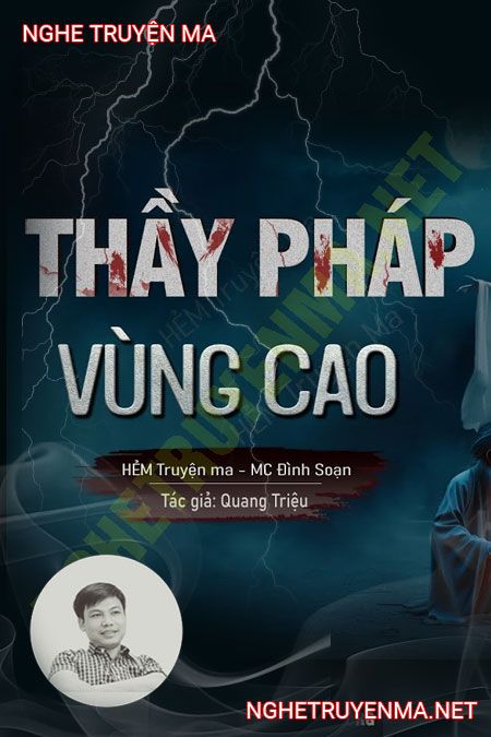 Thầy Pháp Vùng Cao