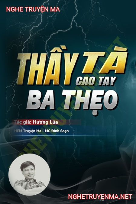 Thầy Tà Ba Thẹo