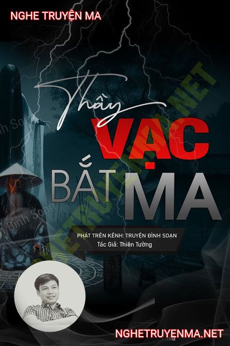 Thầy Vạc Bắt Ma