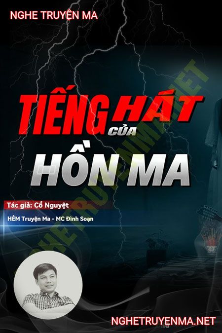 Tiếng Hát Hồn Ma