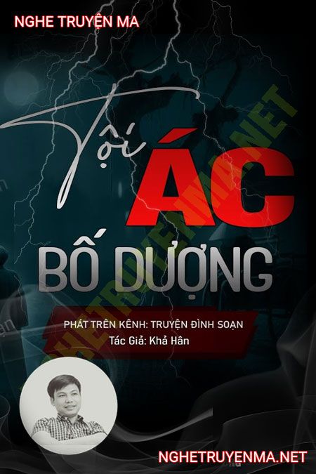 Tội Ác Bố Dượng