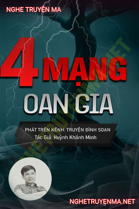 4 Mạng Oan Gia