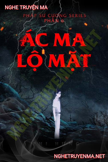 Ác Ma Lộ Mặt