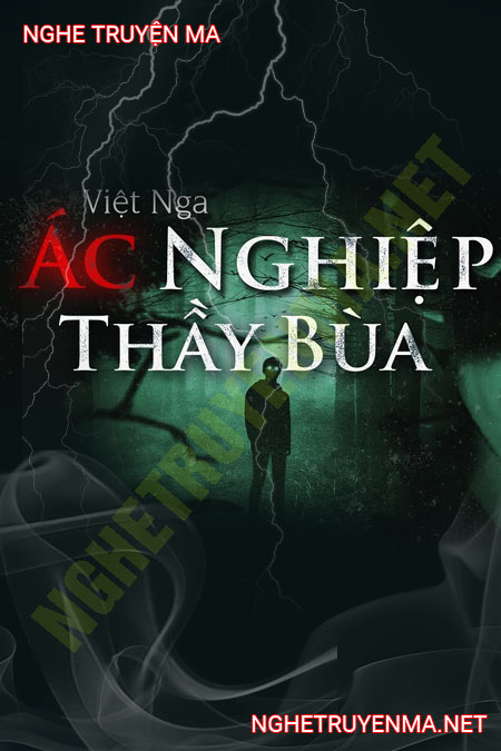 Ác Nghiệp Thầy Bùa