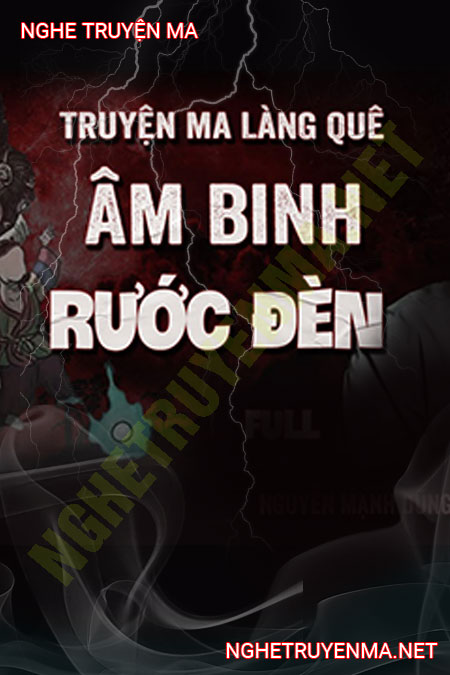 Âm Binh Rước Đèn