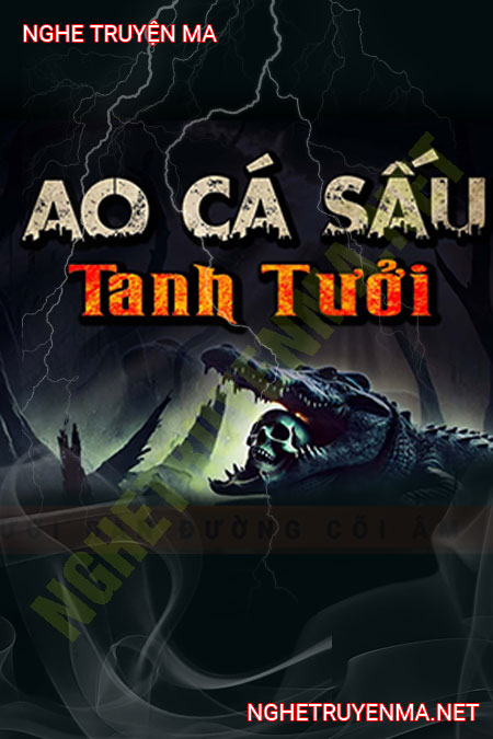 Ao Cá Sấu Tanh Tưởi