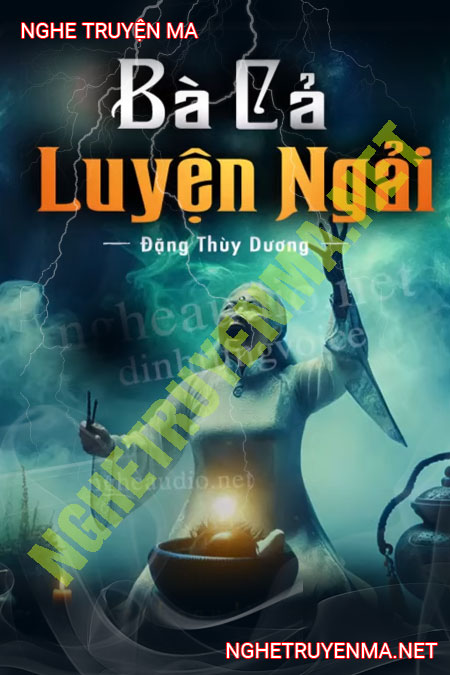 Bà Cả Luyện Ngải