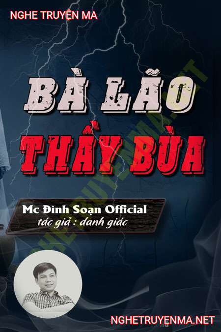 Bà Lão Thầy Bùa