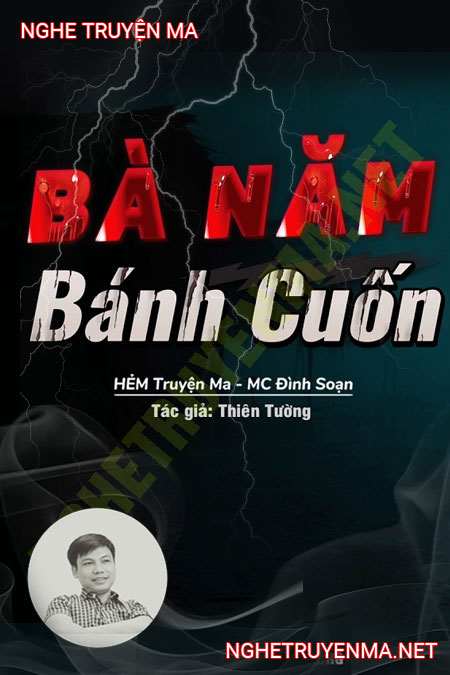 Bà Năm Bánh Cuốn