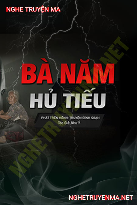 Bà Năm Hủ Tiếu