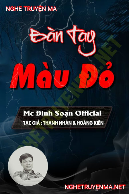 Bàn Tay Màu Đỏ