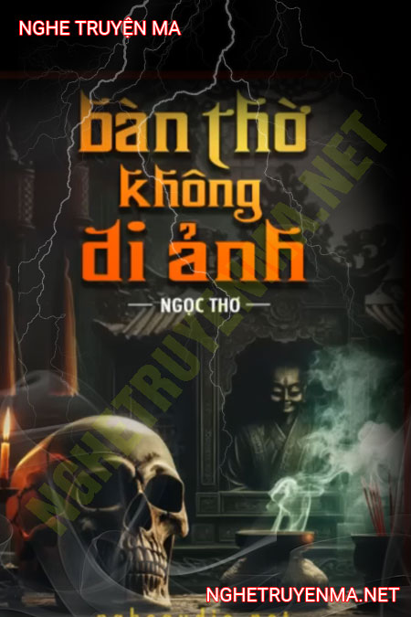 Bàn Thờ Không Di Ảnh