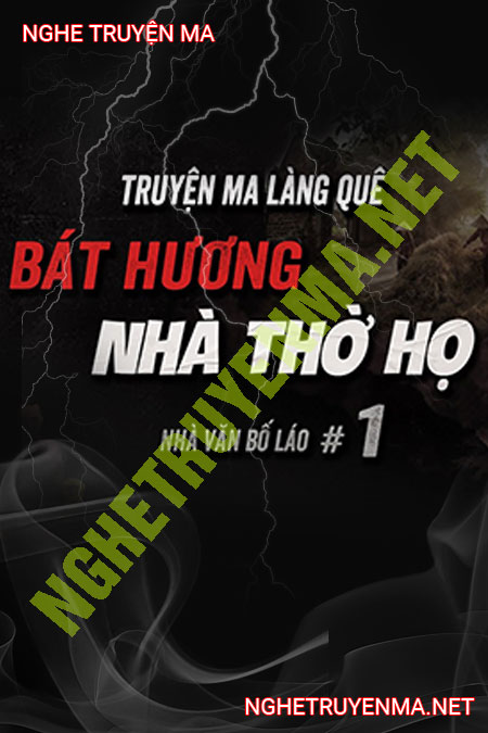 Bát Hương Nhà Thờ Họ