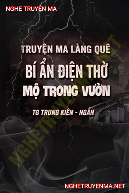 Bí Ẩn Điện Thờ Mộ Trong Vườn