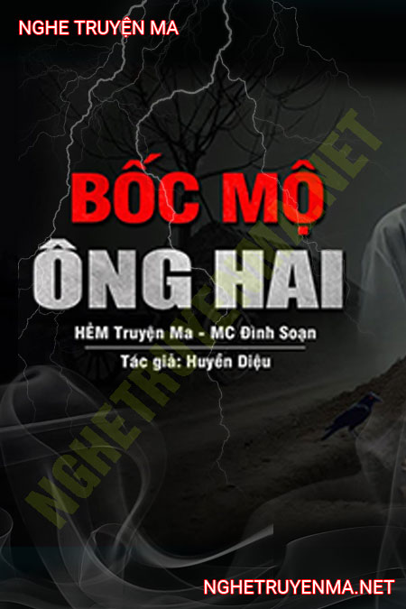 Bốc Mộ Ông Hai