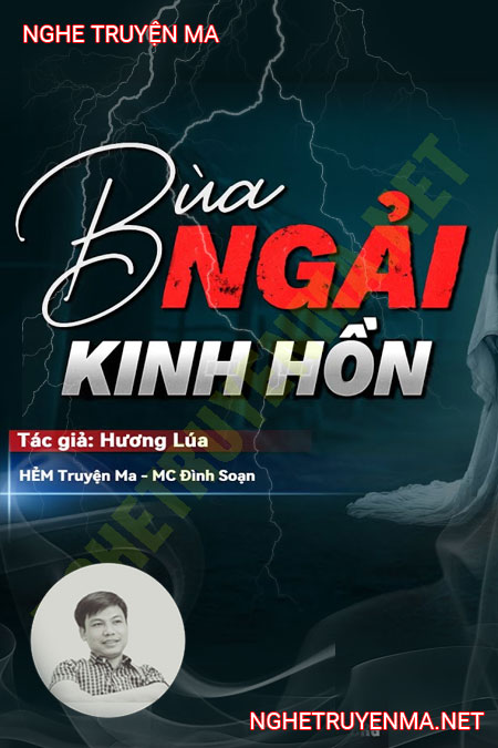 Bùa Ngải Kinh Hồn