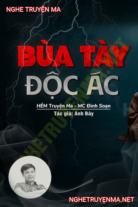 Bùa Tày Tàn Độc