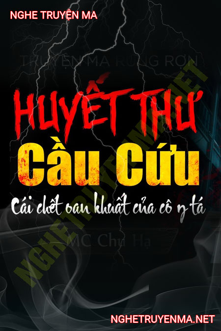 Bức Huyết Thư Cầu Cứu