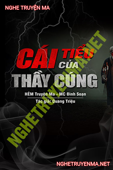 Cái Tiểu Của Thầy Cúng