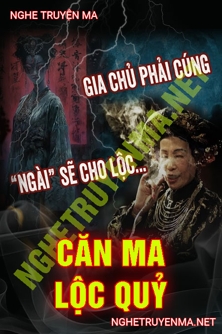 Căn Ma Lộc Quỷ