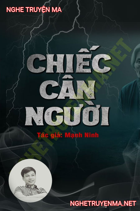 Chiếc Cân Người