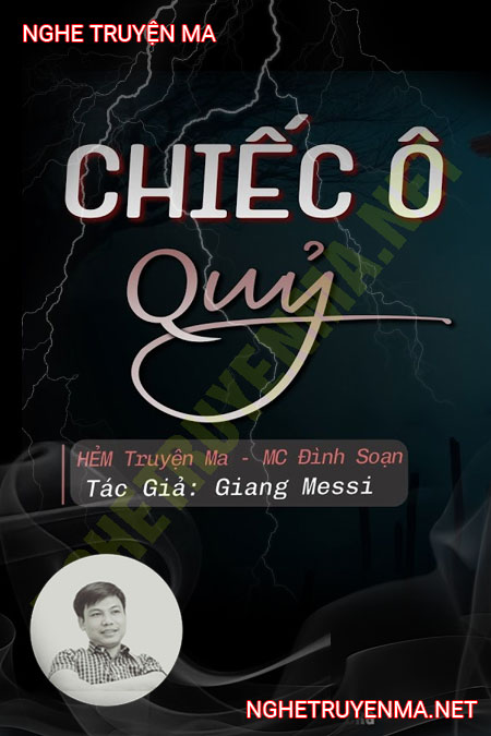 Chiếc Ô Quỷ