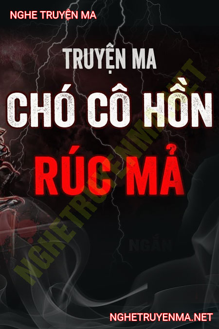 Chó Cô Hồn Rúc Mả