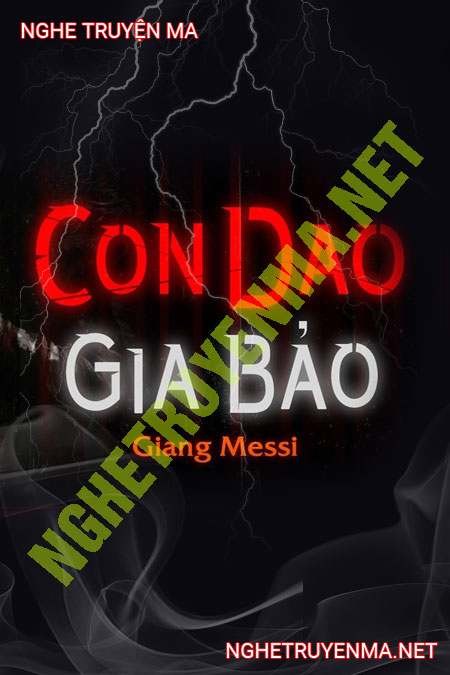 Con Dao Gia Bảo