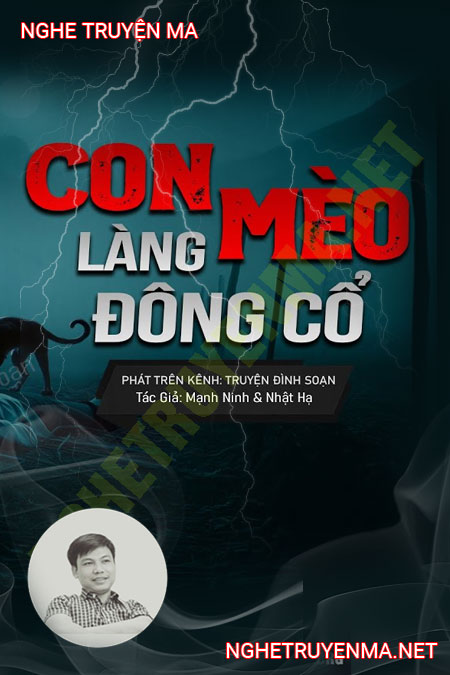 Con Mèo Làng Đông Cổ