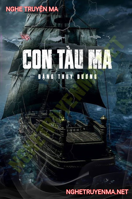 Con Tàu Ma