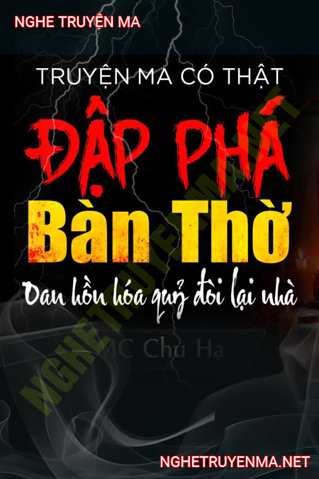 Đập Phá Bàn Thờ