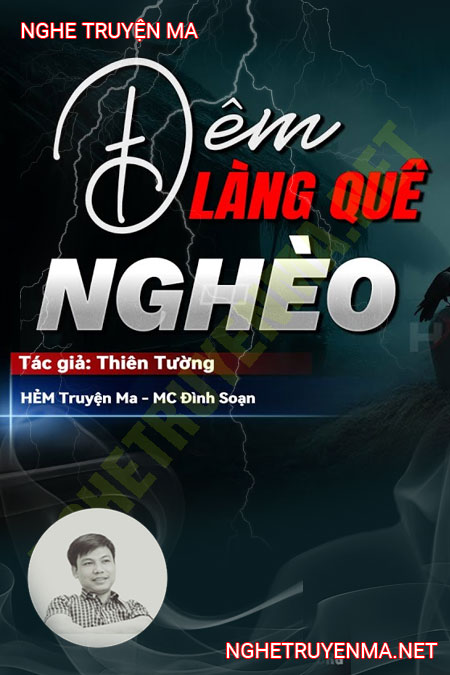 Đêm Làng Quê Nghèo