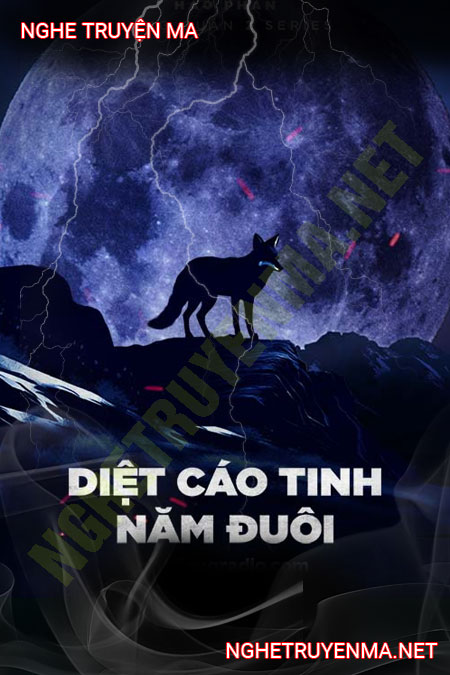 Diệt Cáo Tinh 5 Đuôi