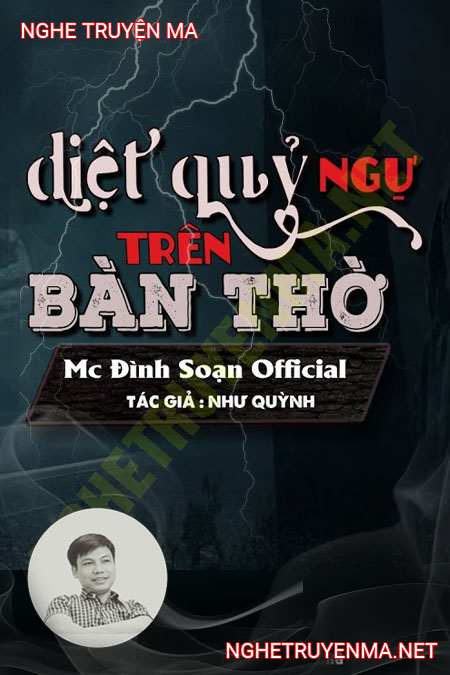 Diệt Quỷ Ngự Trên Bàn Thờ