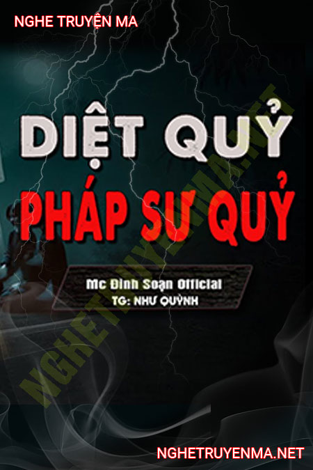 Diệt Quỷ Pháp Sư Quỷ