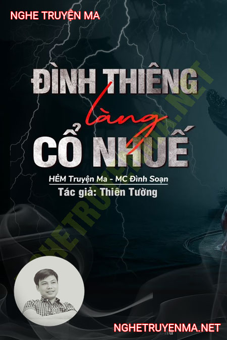 Đình Thiêng Làng Cổ Nhuế