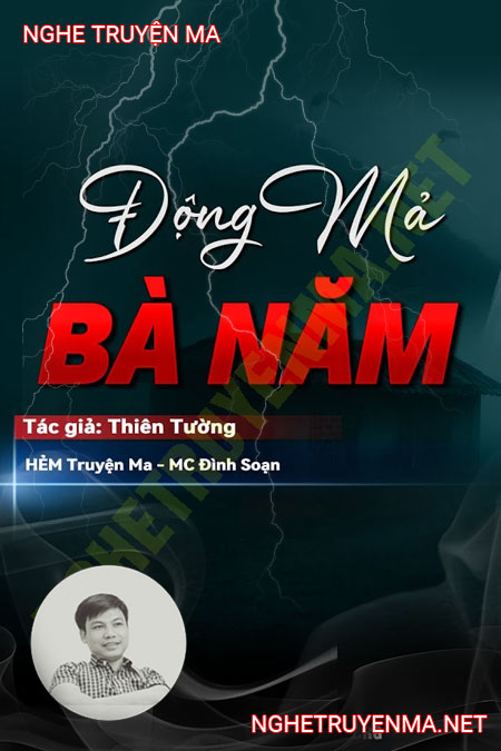 Động Mả Bà Năm