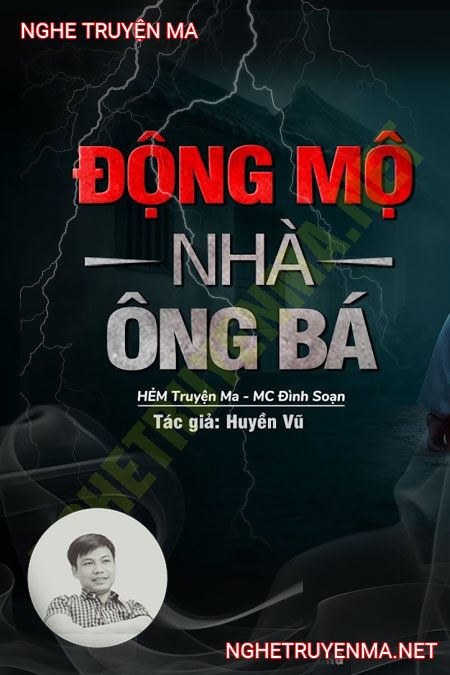 Động Mộ Nhà Ông Bá