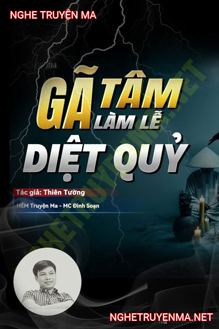 Gã Tâm Diệt Quỷ