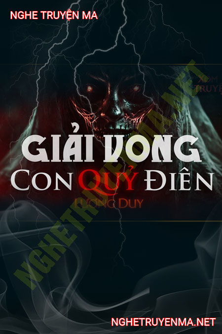 Giải Vong Quỷ Điên