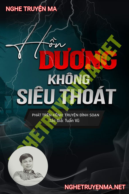 Hồn Dương Không Siêu Thoát