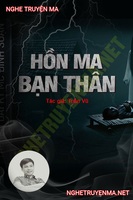 Hồn Ma Bạn Thân