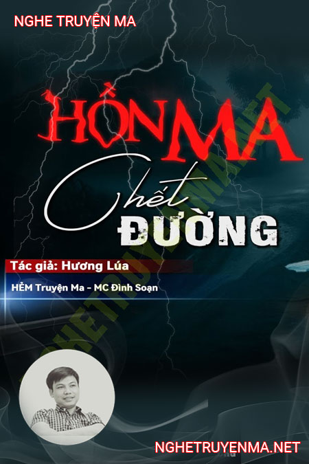 Hồn Ma C.hết Đường